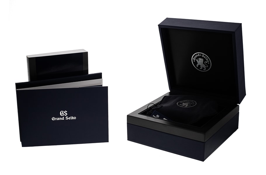 Grand Seiko Mechanical SBGH277